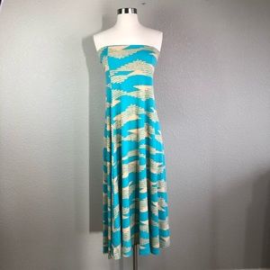 Convertible LulaRoe Dress/Maxi Skirt.